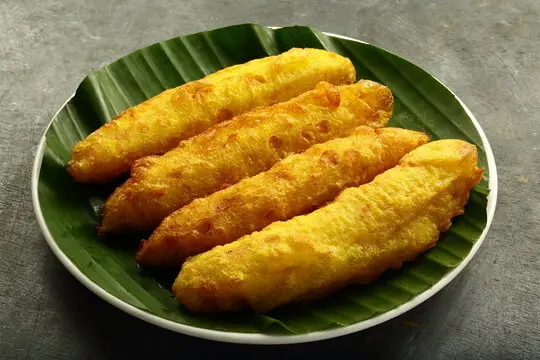 Kerala Style Pazhampori