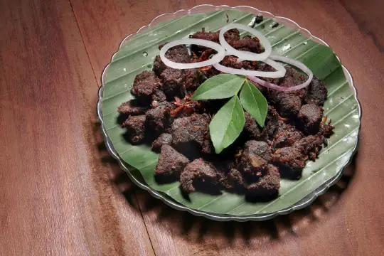 Beef Dry Fry