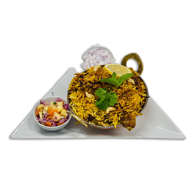 Chicken Biriyani
