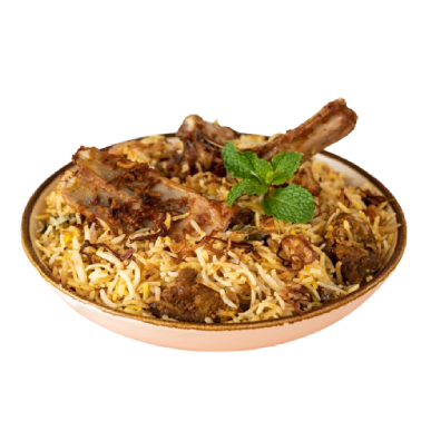 Lamb Biriyani