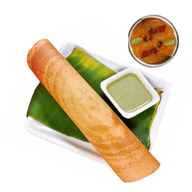 Ghee Dosa