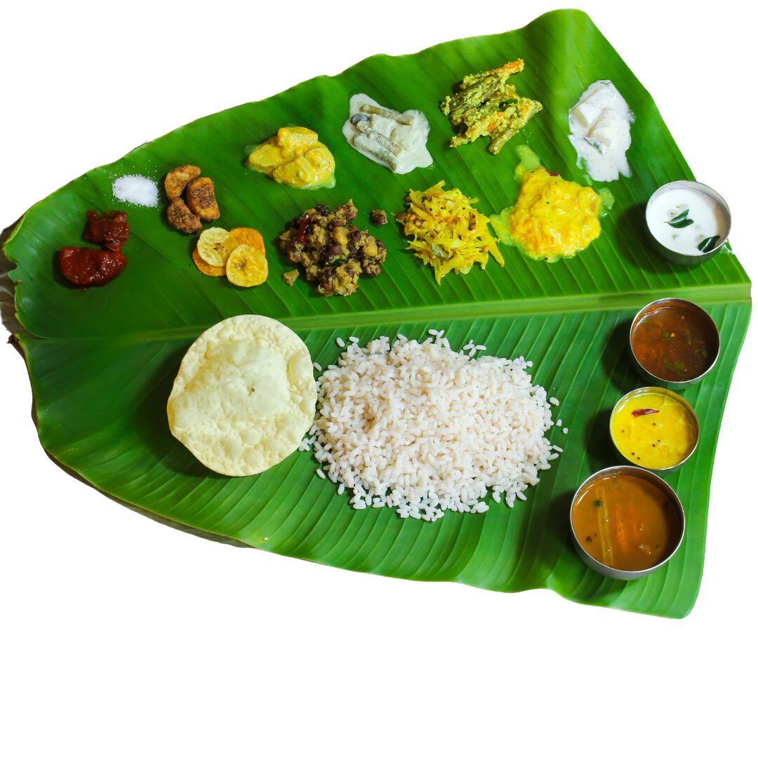 Onam Sadhya